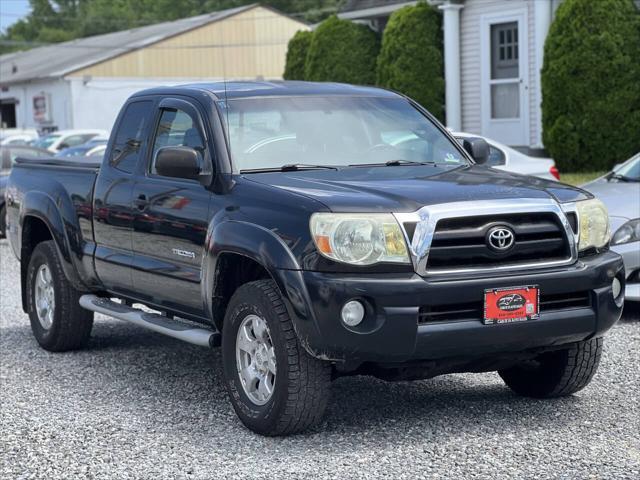 2007 Toyota Tacoma