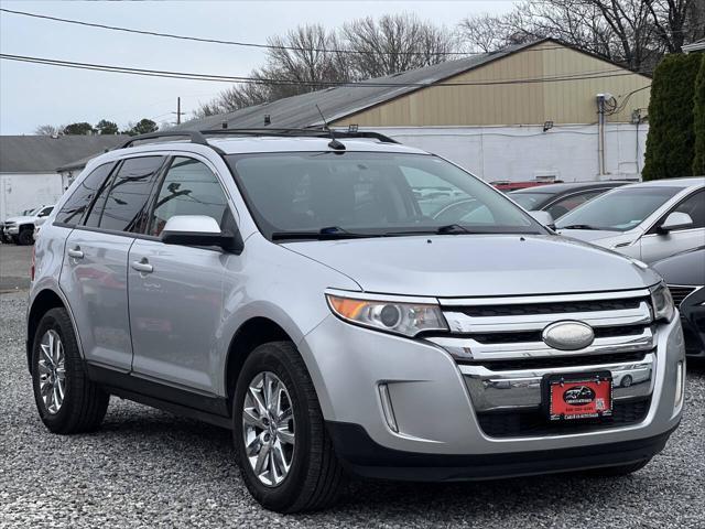 2013 Ford Edge