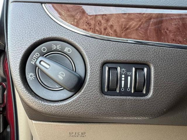 Photo of 2011 Deep Cherry Red Crystal Pearlcoat Chrysler Town & Country