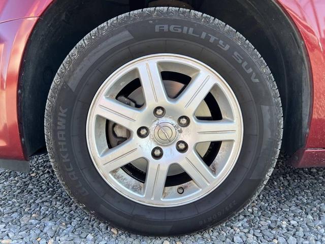 Photo of 2011 Deep Cherry Red Crystal Pearlcoat Chrysler Town & Country