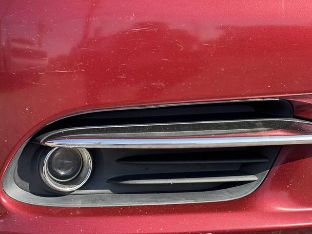 Photo of 2011 Deep Cherry Red Crystal Pearlcoat Chrysler Town & Country