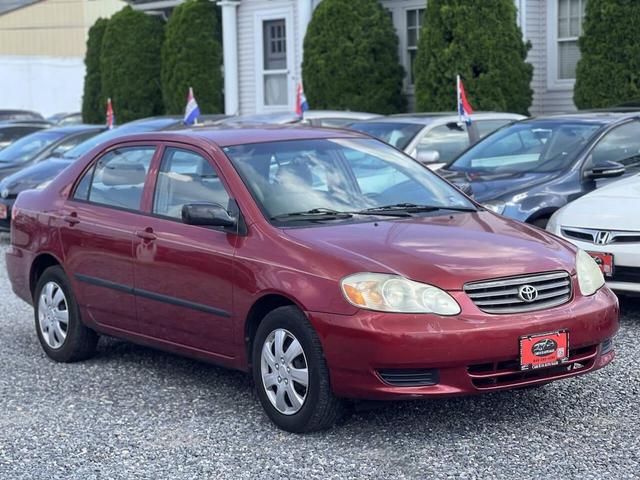 2003 Toyota Corolla