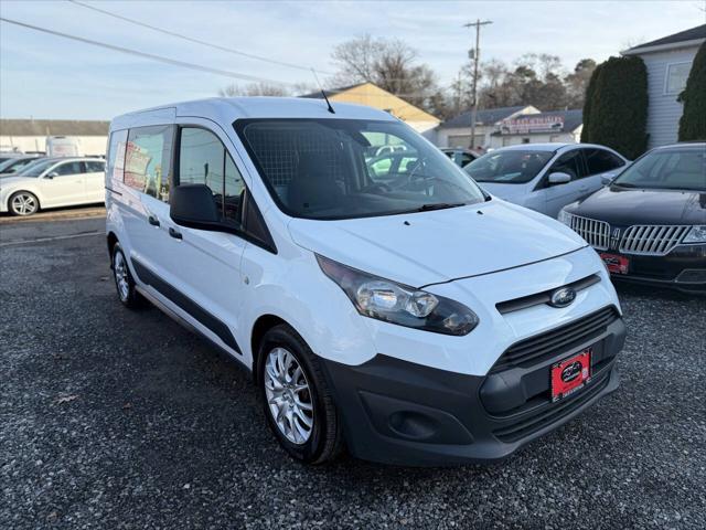 2017 Ford Transit Connect