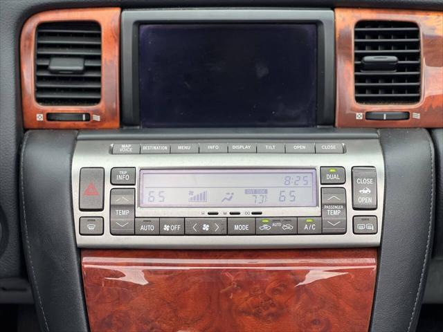 Photo of 2002 Black Onyx Lexus SC 430