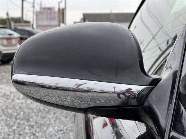 Photo of 2002 Black Onyx Lexus SC 430