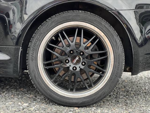 Photo of 2002 Black Onyx Lexus SC 430