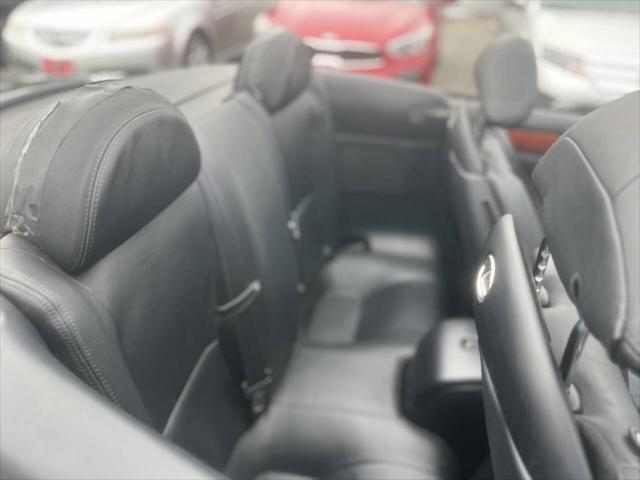 Photo of 2002 Black Onyx Lexus SC 430