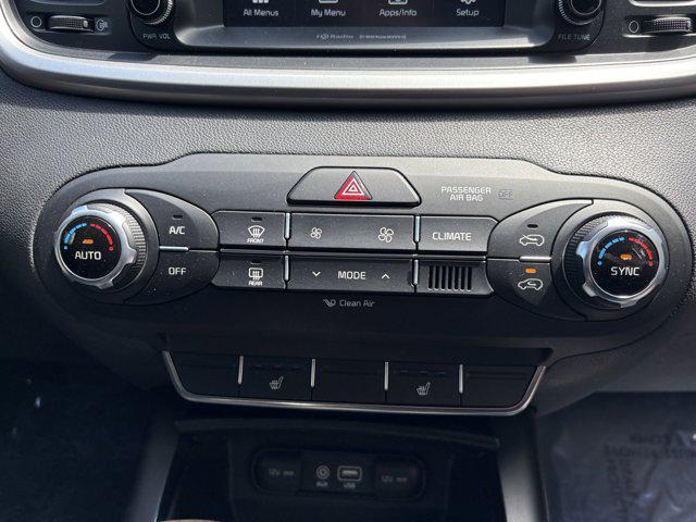 Photo of 2018 Sangria Kia Sorento