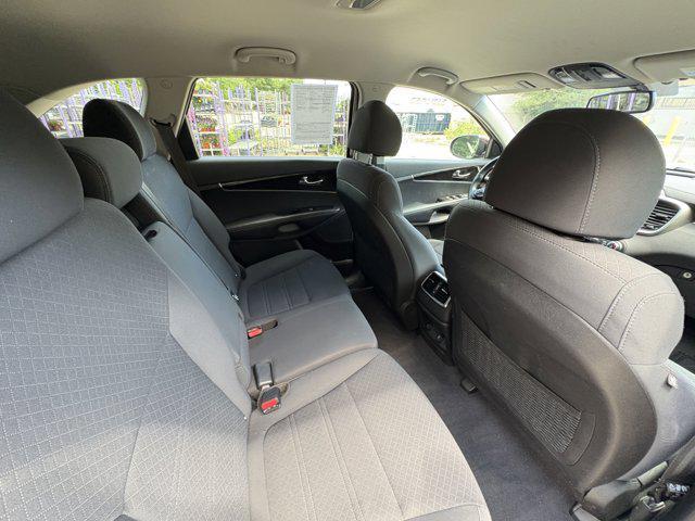 Photo of 2018 Sangria Kia Sorento