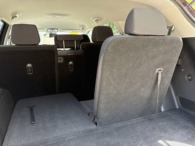 Photo of 2018 Sangria Kia Sorento