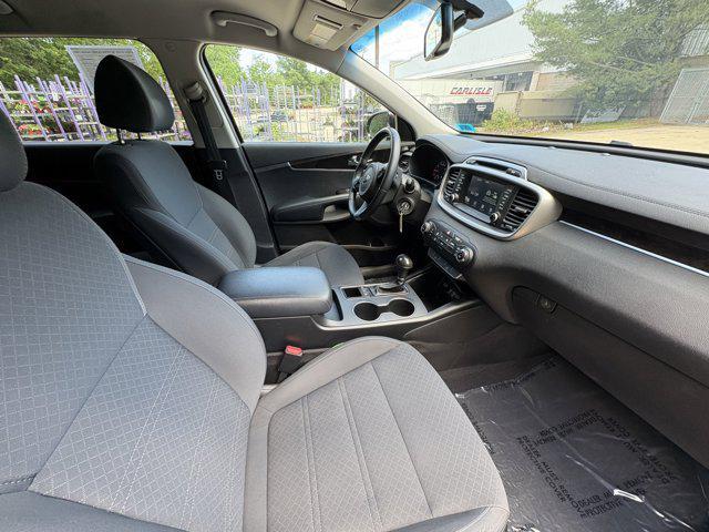 Photo of 2018 Sangria Kia Sorento