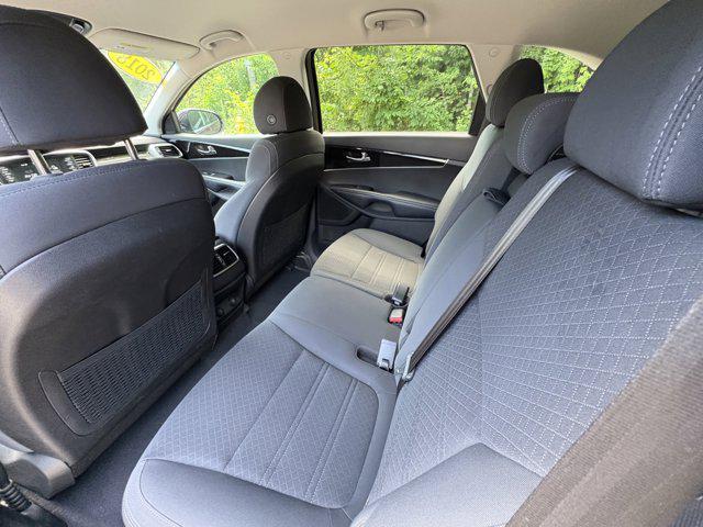Photo of 2018 Sangria Kia Sorento