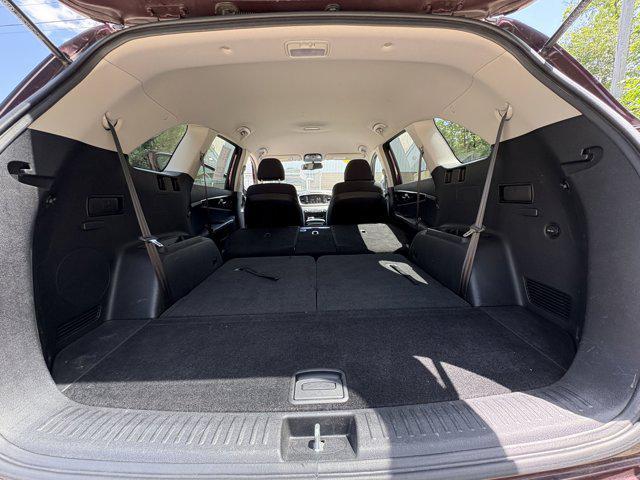 Photo of 2018 Sangria Kia Sorento
