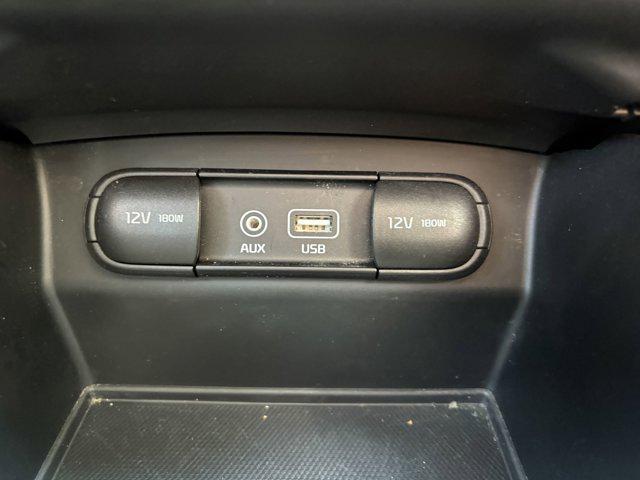 Photo of 2018 Sangria Kia Sorento