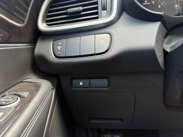 Photo of 2018 Sangria Kia Sorento