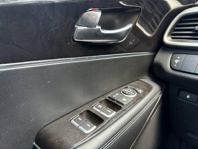 Photo of 2018 Sangria Kia Sorento