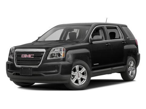 2016 GMC Terrain