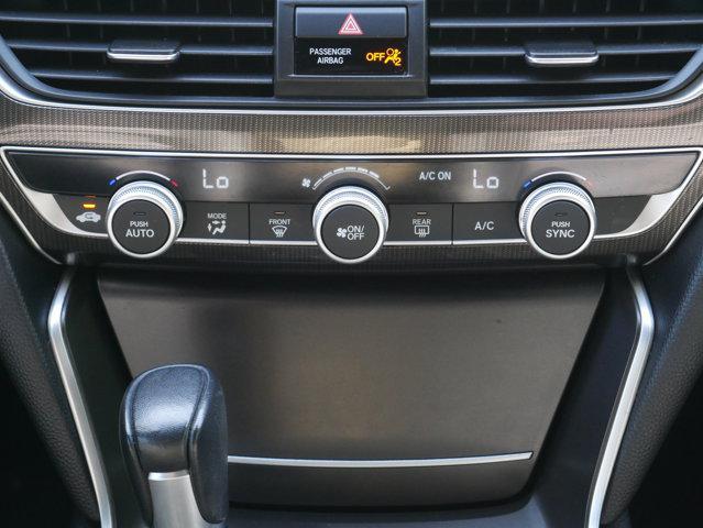 Photo of 2019 Platinum White Pearl Honda Accord