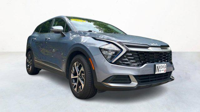 2023 Kia Sportage