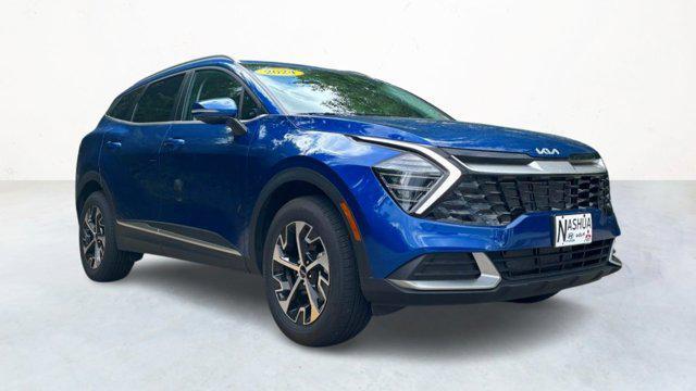 2024 Kia Sportage
