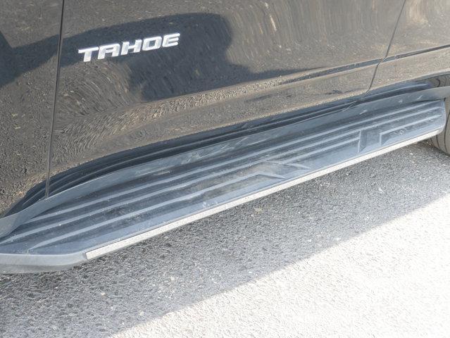 Photo of 2023 Black Chevrolet Tahoe