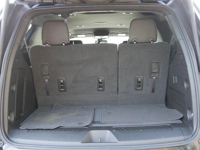 Photo of 2023 Black Chevrolet Tahoe