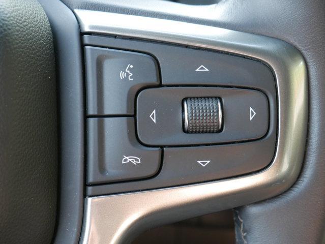 Photo of 2023 Black Chevrolet Tahoe
