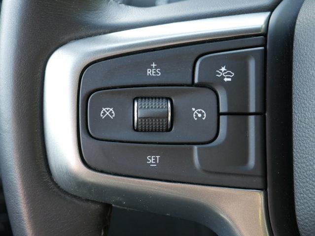 Photo of 2023 Black Chevrolet Tahoe