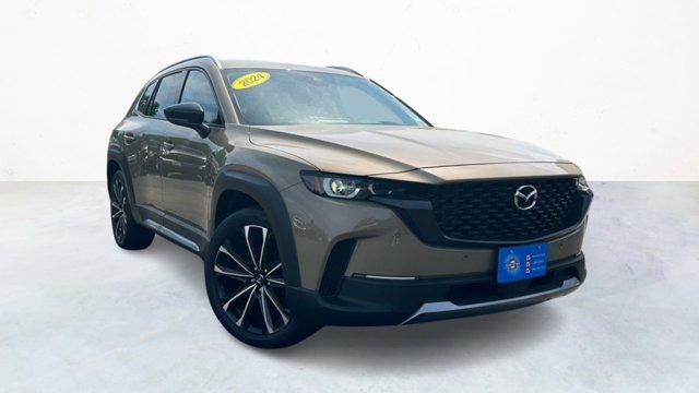 2024 Mazda Cx-50