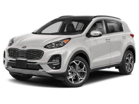 2020 Kia Sportage