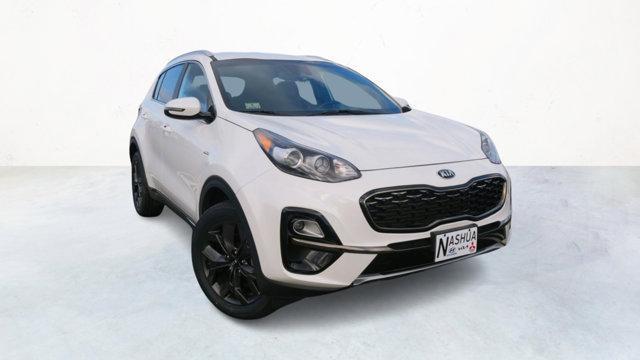 2021 Kia Sportage