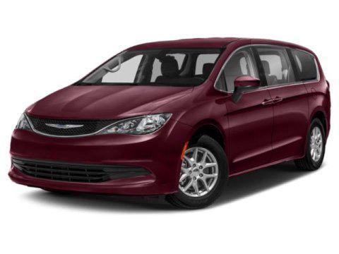 2020 Chrysler Pacifica