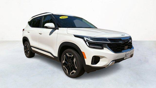 2024 Kia Seltos