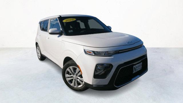 2022 Kia SOUL