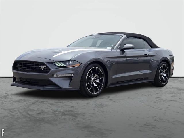 2021 Ford Mustang