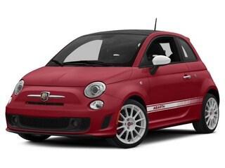 2015 Fiat 500