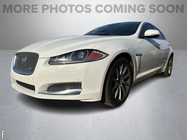 2013 Jaguar XF