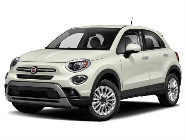 2020 Fiat 500X