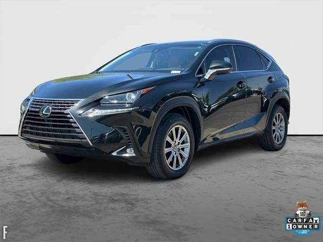 2019 Lexus Nx 300