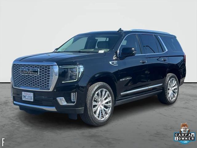 2022 GMC Yukon