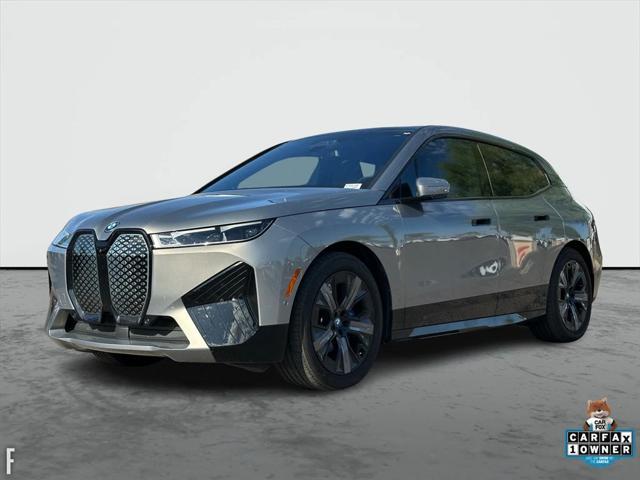 2024 BMW Ix