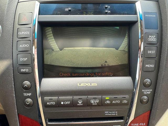 Photo of 2007 Black Lexus ES 350