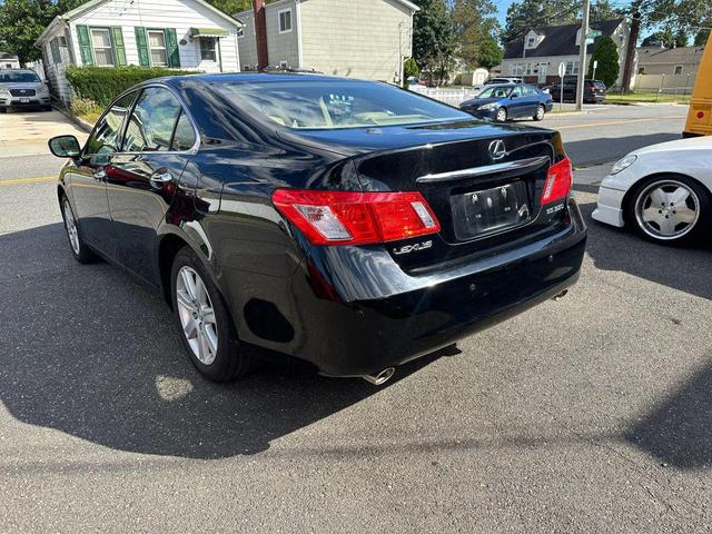 Photo of 2007 Black Lexus ES 350