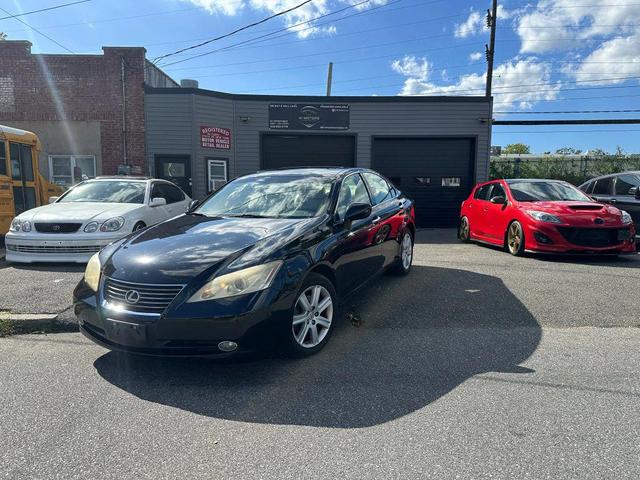 Photo of 2007 Black Lexus ES 350