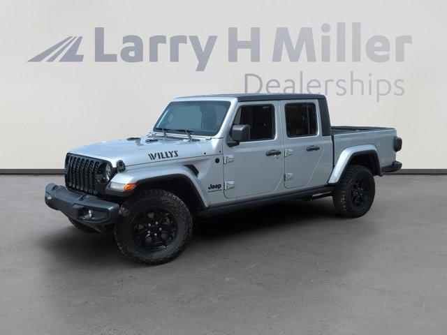 2022 Jeep Gladiator