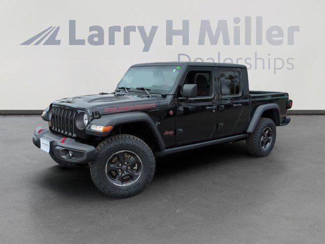 2023 Jeep Gladiator