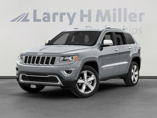 2016 Jeep Grand Cherokee