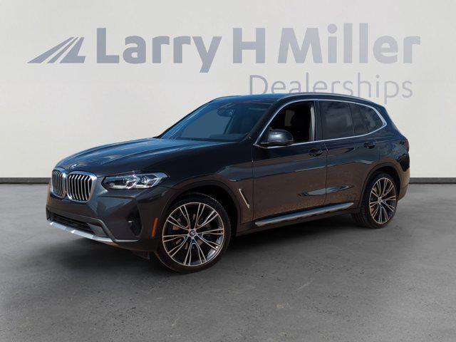2022 BMW X3