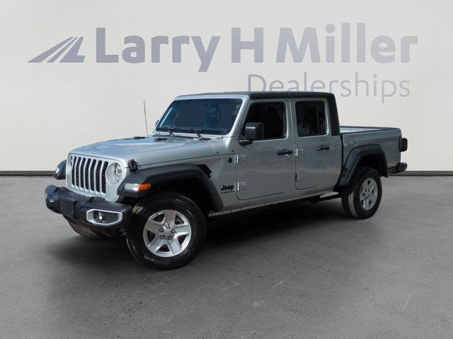2023 Jeep Gladiator