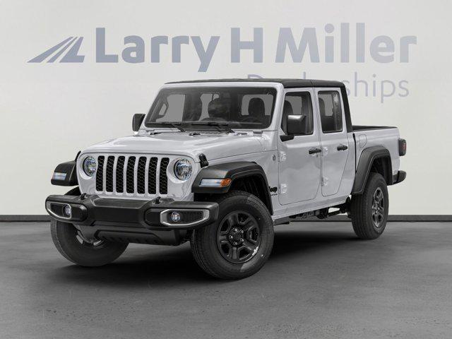 2023 Jeep Gladiator